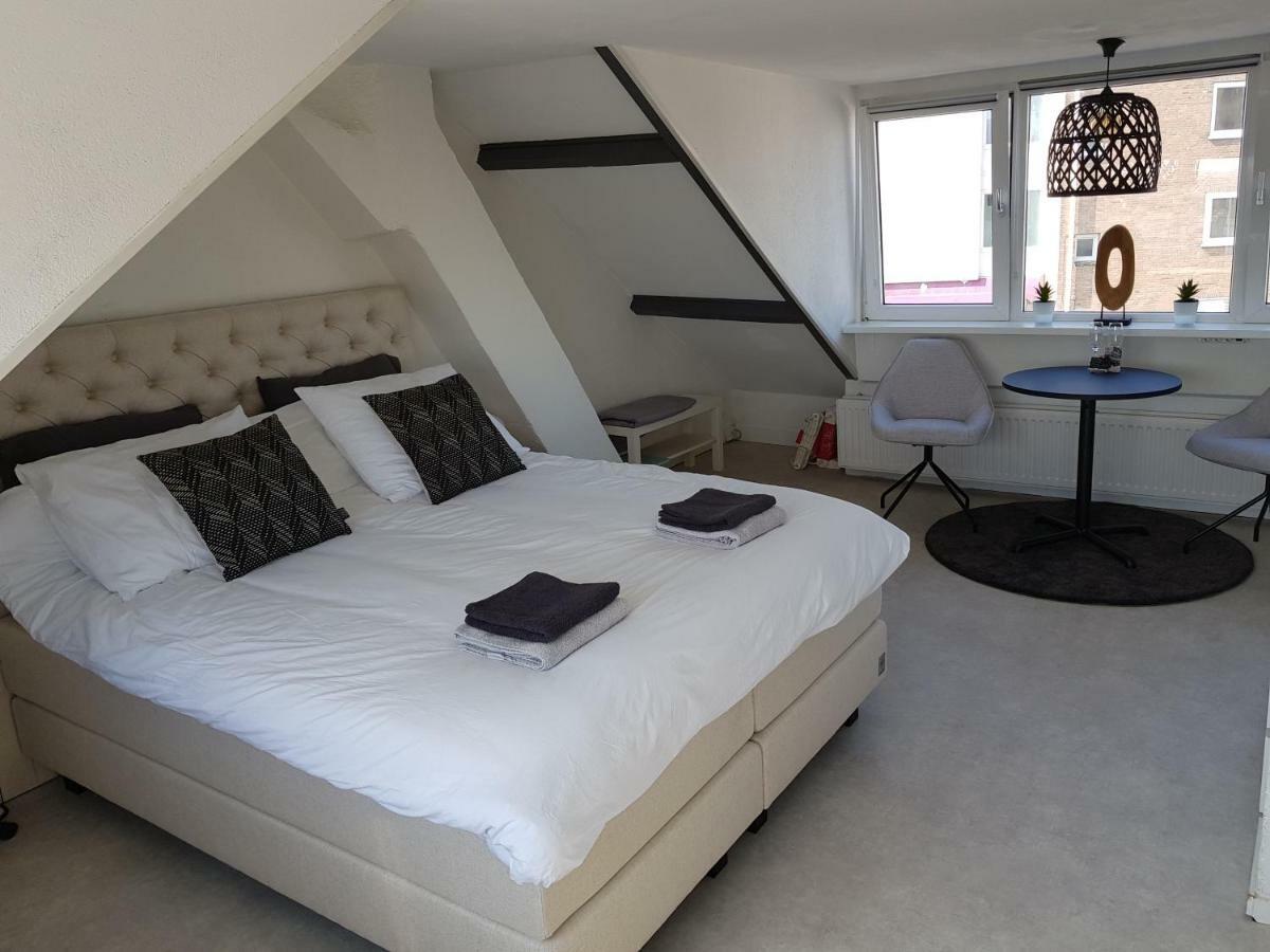 By Simonis Apartment Zandvoort